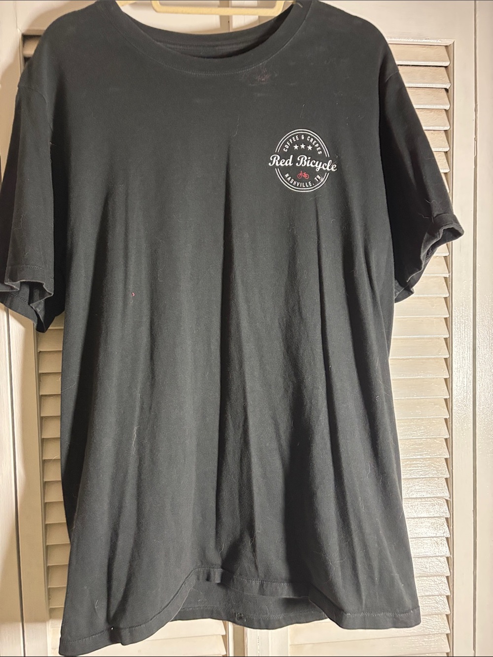 Logo Crew Neck T-Shirt